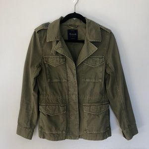 Madewell Utility Jacket